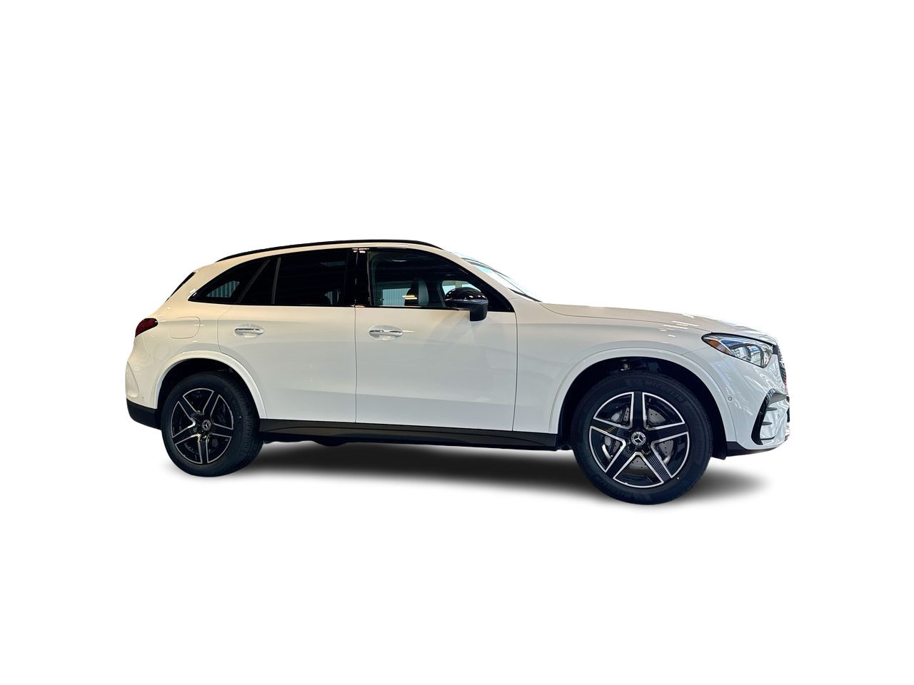 2025 Mercedes-Benz GLC in Vancouver, British Columbia