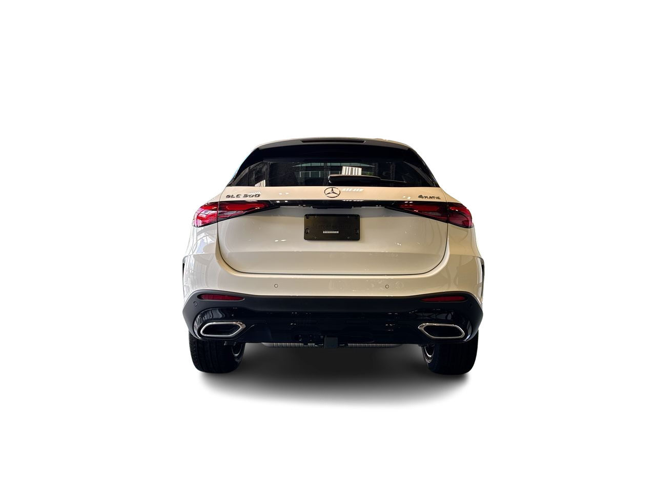 2025 Mercedes-Benz GLC in Vancouver, British Columbia