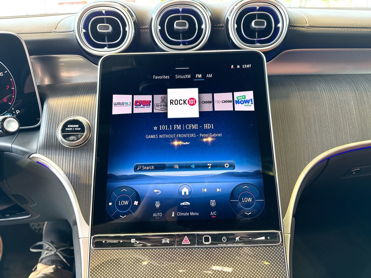 2025 Mercedes-Benz GLC in Vancouver, British Columbia