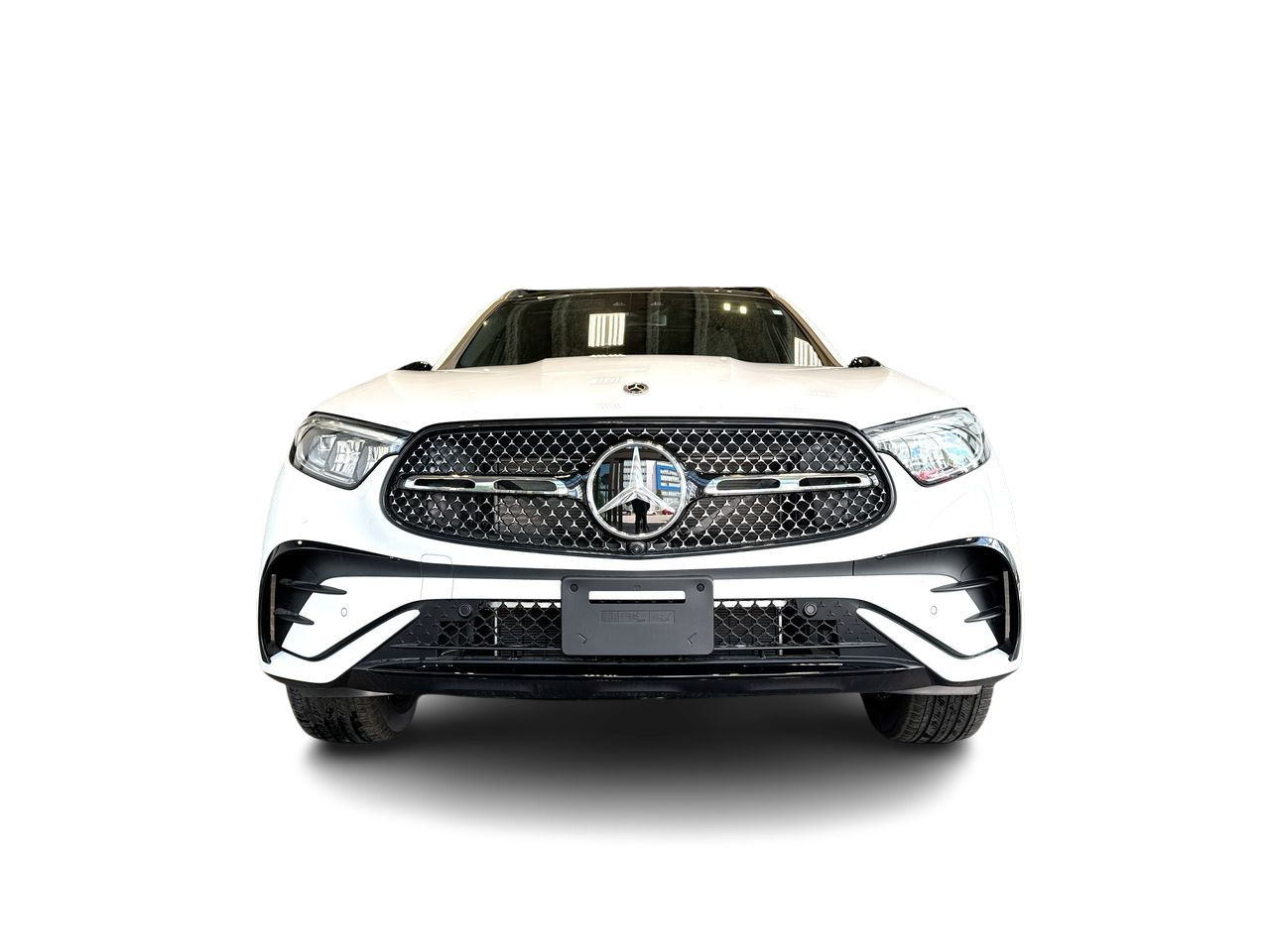 2025 Mercedes-Benz GLC in Vancouver, British Columbia