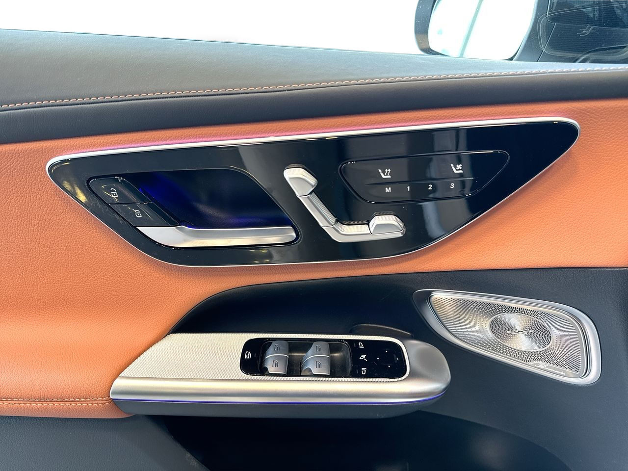 2025 Mercedes-Benz GLC in Vancouver, British Columbia