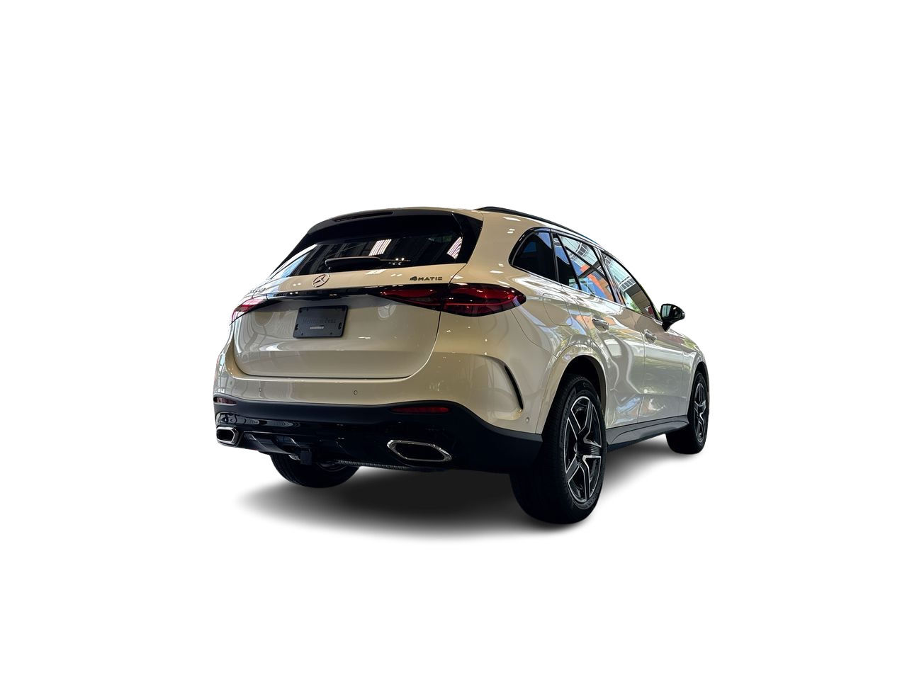 2025 Mercedes-Benz GLC in Vancouver, British Columbia