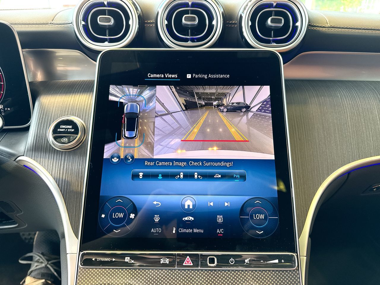 2025 Mercedes-Benz GLC in Vancouver, British Columbia
