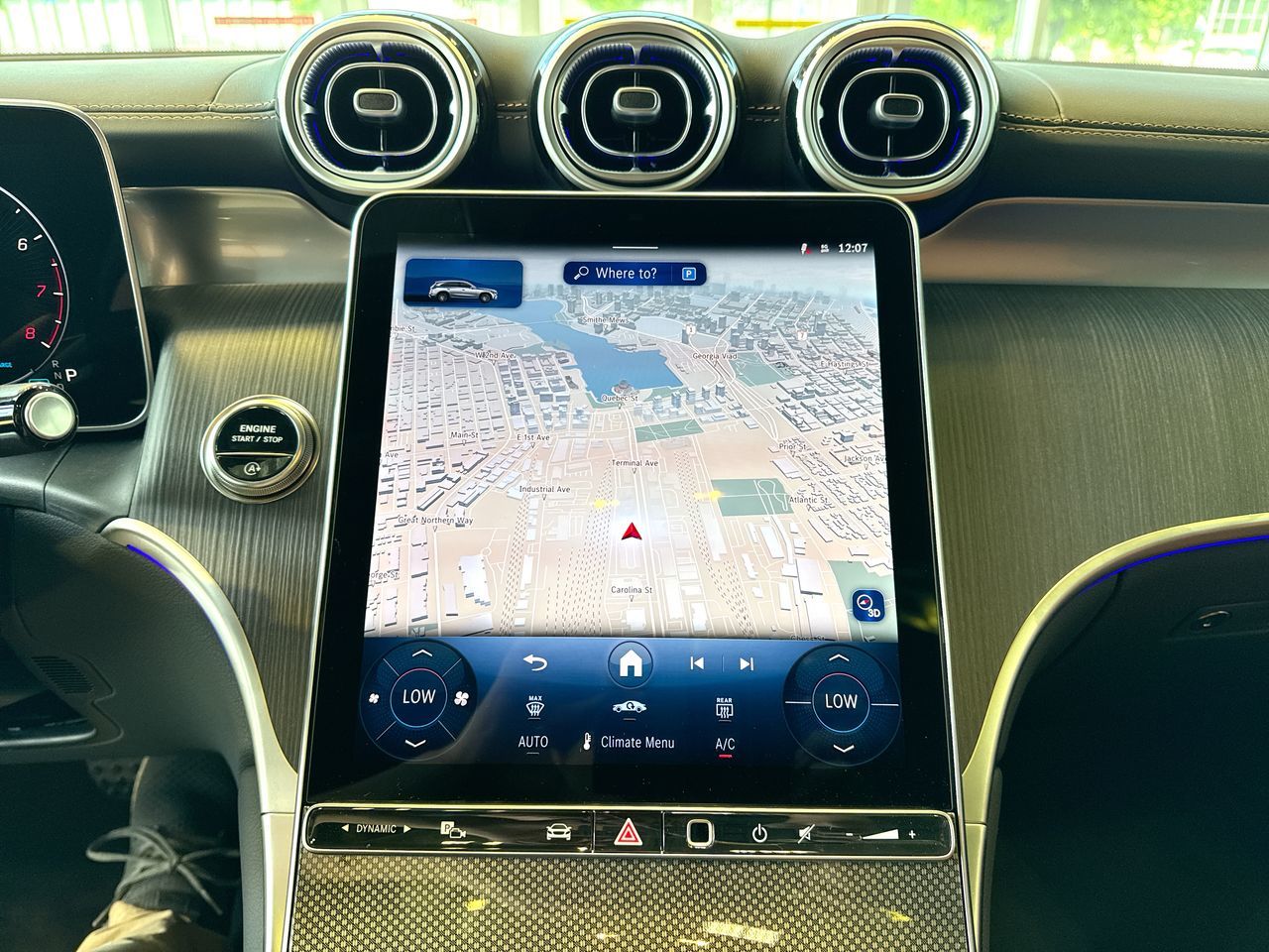 2025 Mercedes-Benz GLC in Vancouver, British Columbia