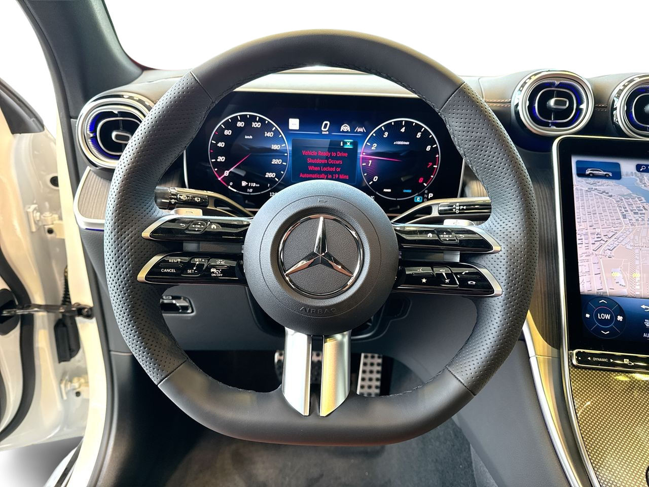 2025 Mercedes-Benz GLC in Vancouver, British Columbia
