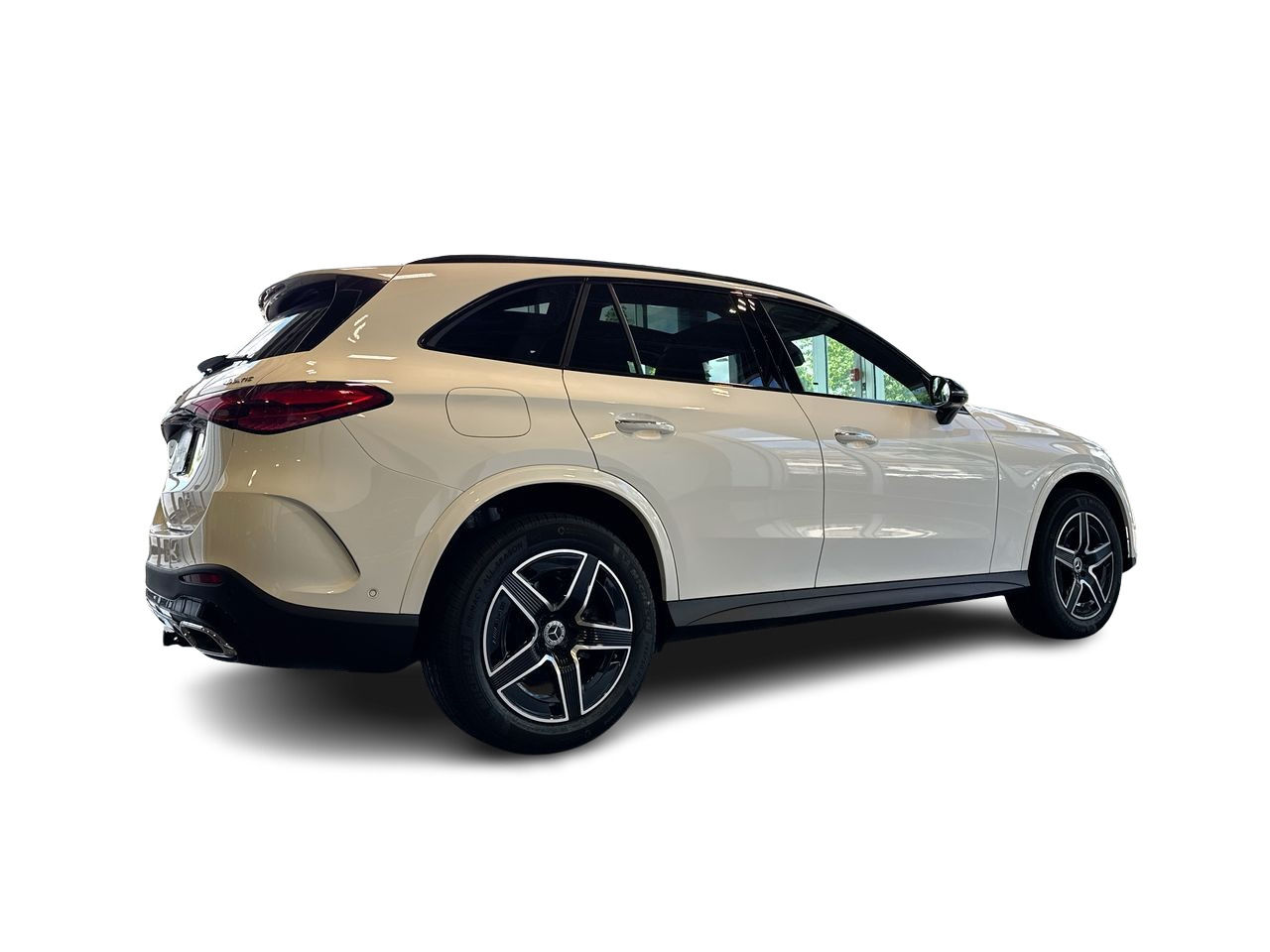 2025 Mercedes-Benz GLC in Vancouver, British Columbia