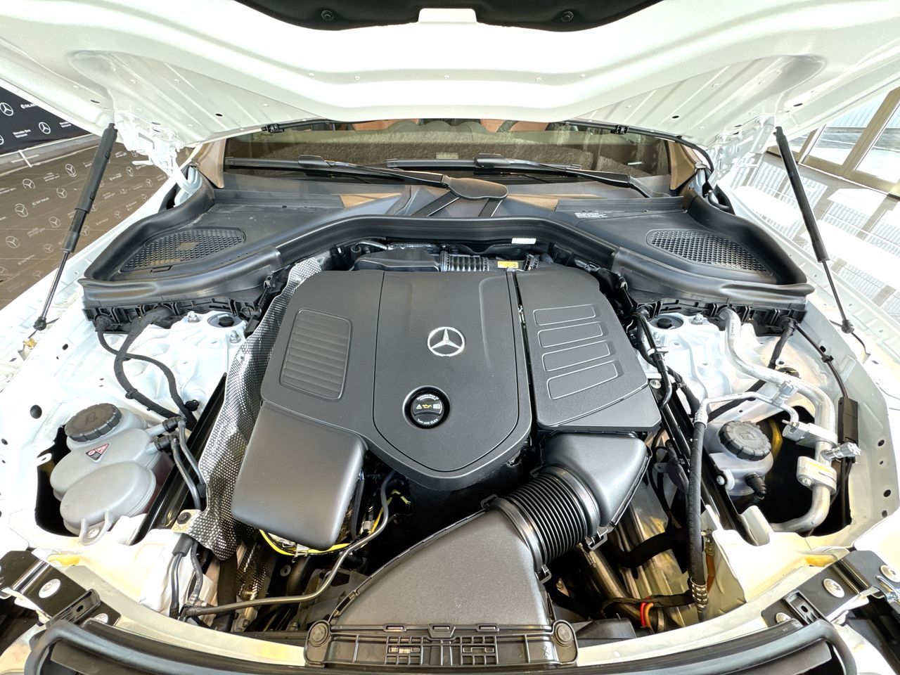 2025 Mercedes-Benz GLC in Vancouver, British Columbia