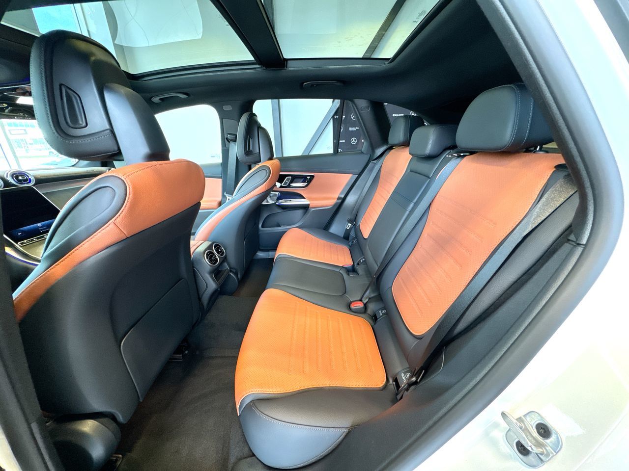 2025 Mercedes-Benz GLC in Vancouver, British Columbia