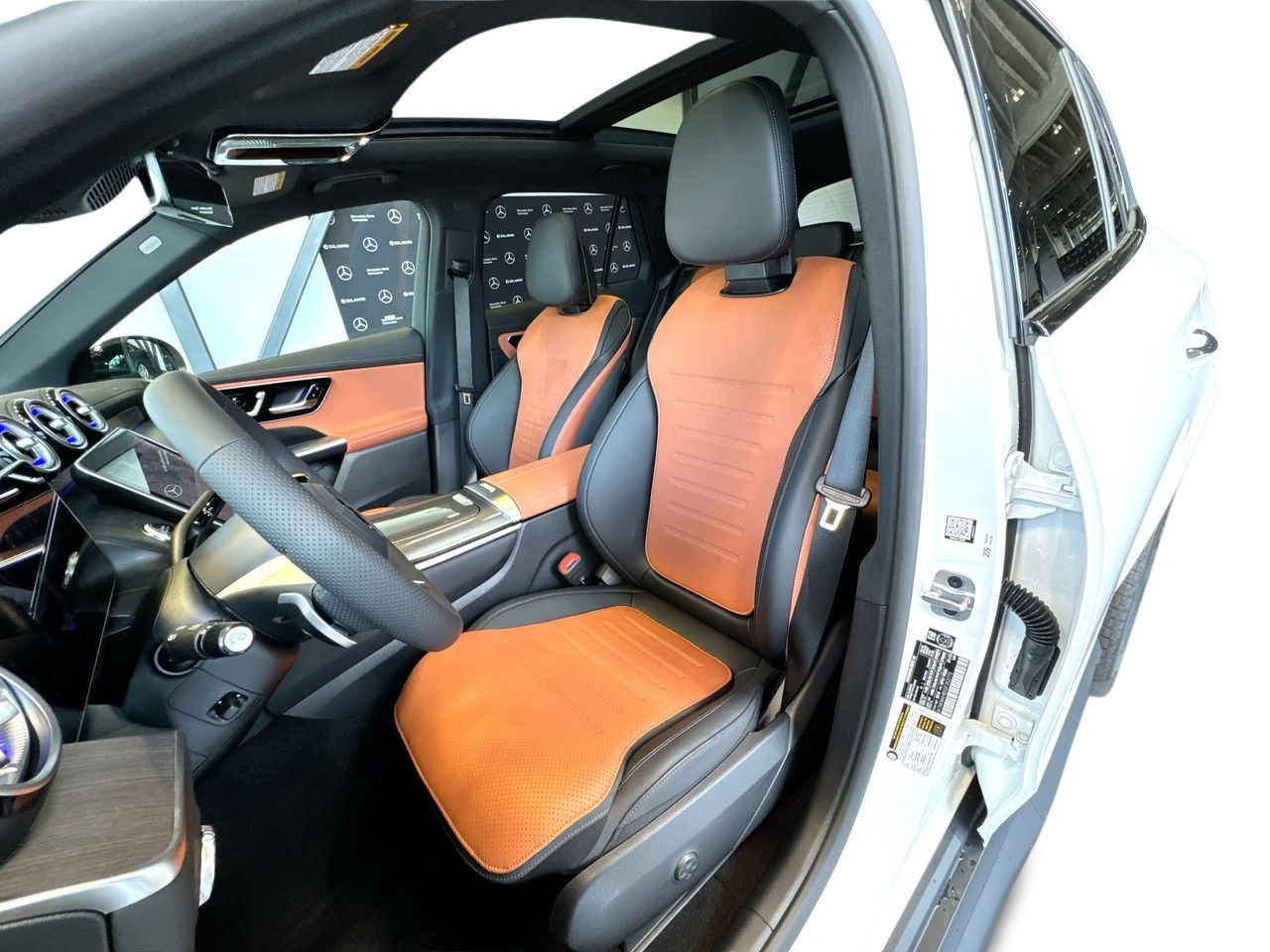 2025 Mercedes-Benz GLC in Vancouver, British Columbia