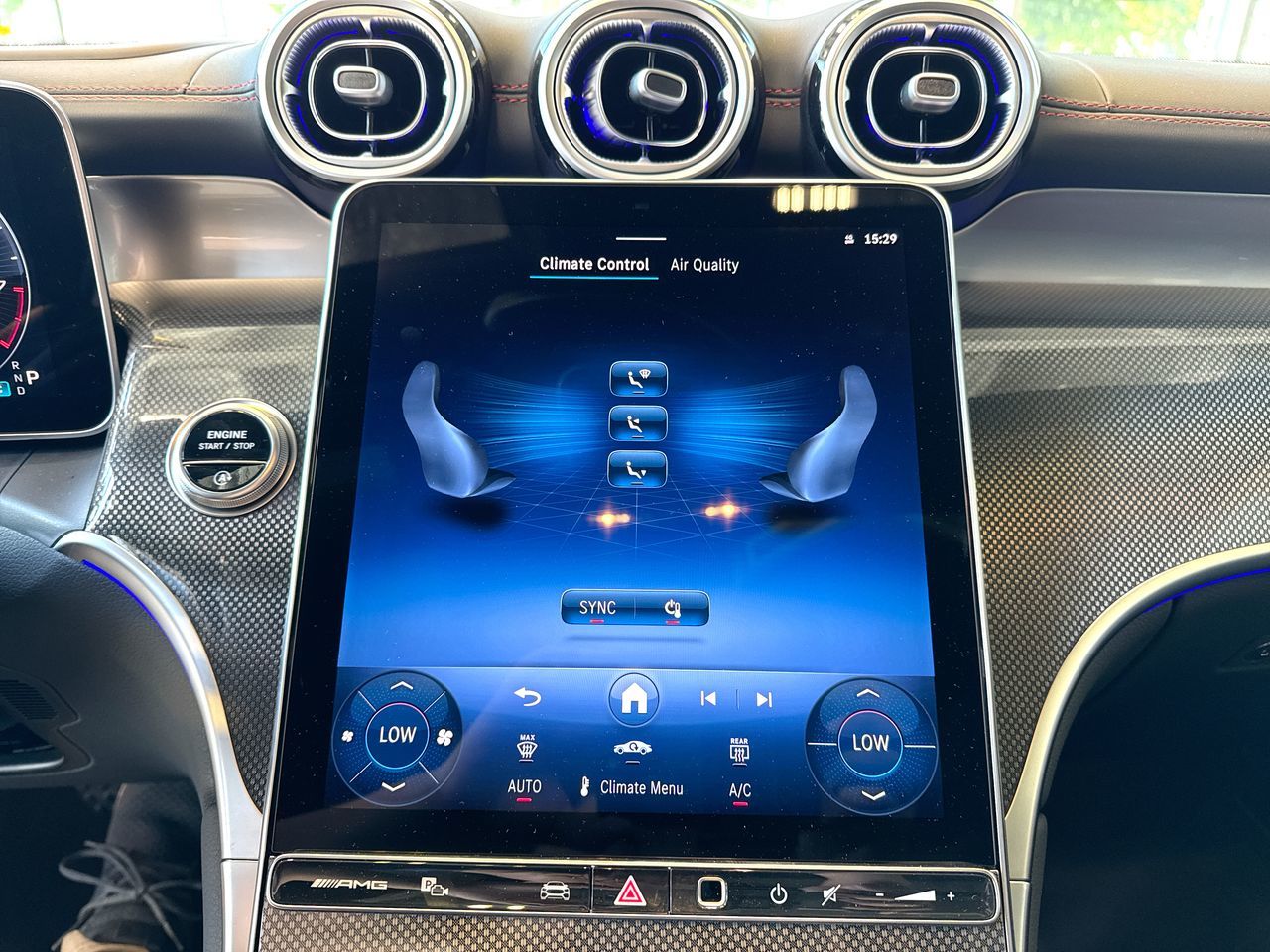 2025 Mercedes-Benz GLC in Vancouver, British Columbia