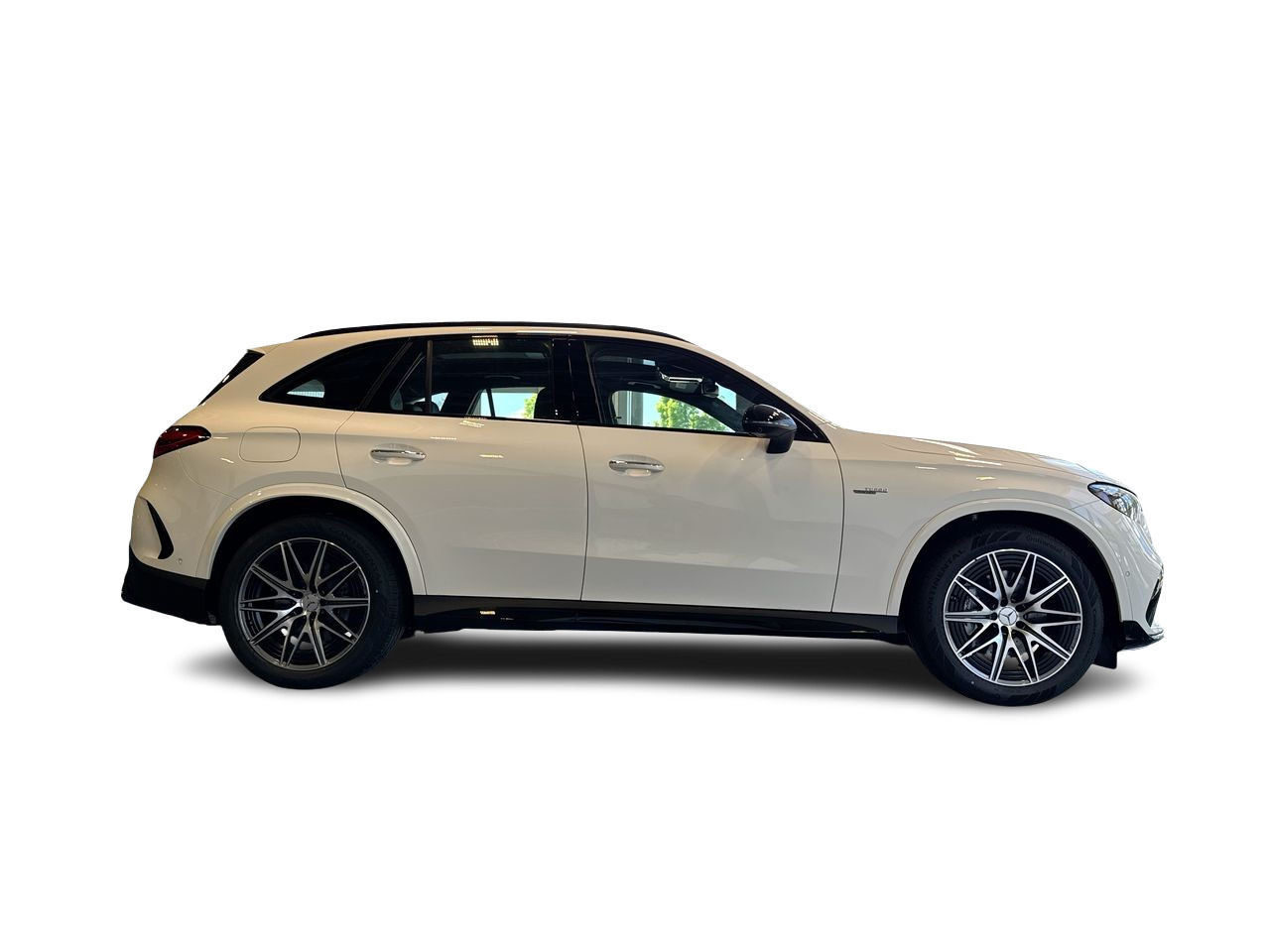 2025 Mercedes-Benz GLC in Vancouver, British Columbia