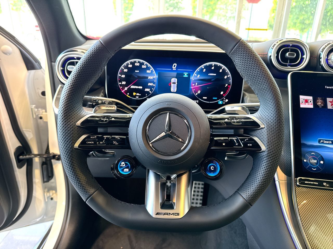 2025 Mercedes-Benz GLC in Vancouver, British Columbia