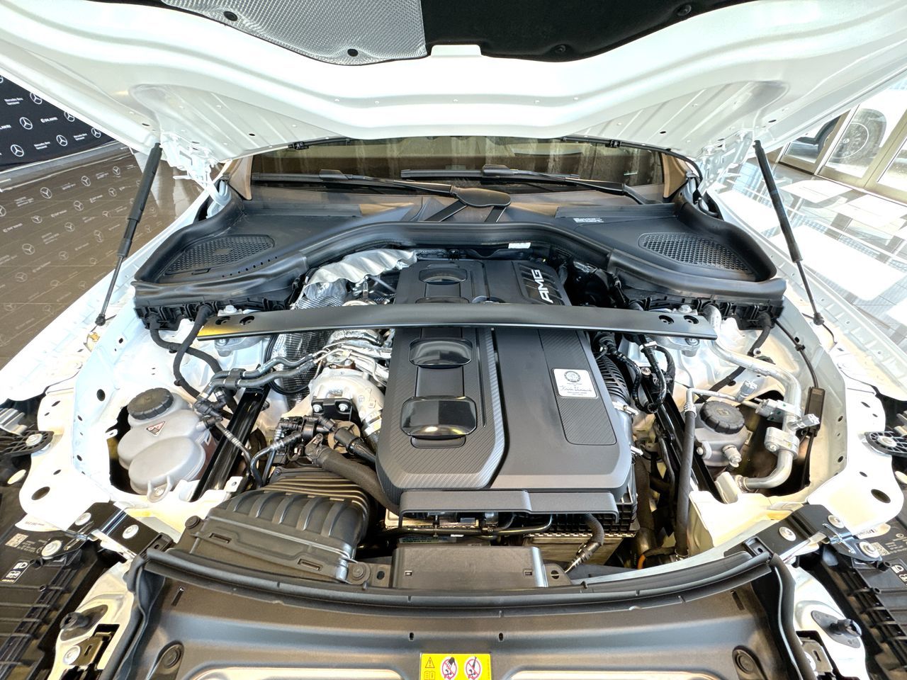 2025 Mercedes-Benz GLC in Vancouver, British Columbia