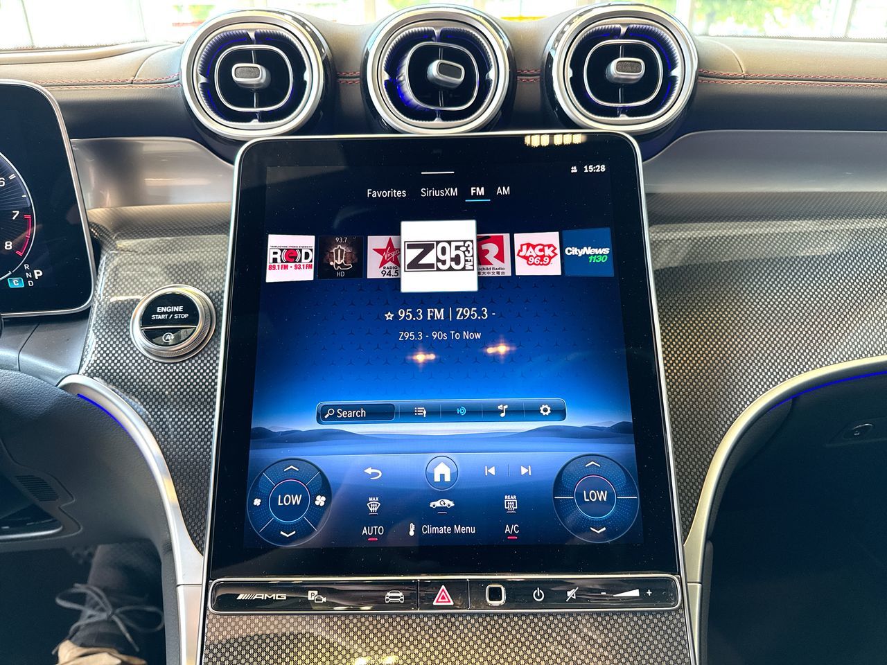 2025 Mercedes-Benz GLC in Vancouver, British Columbia