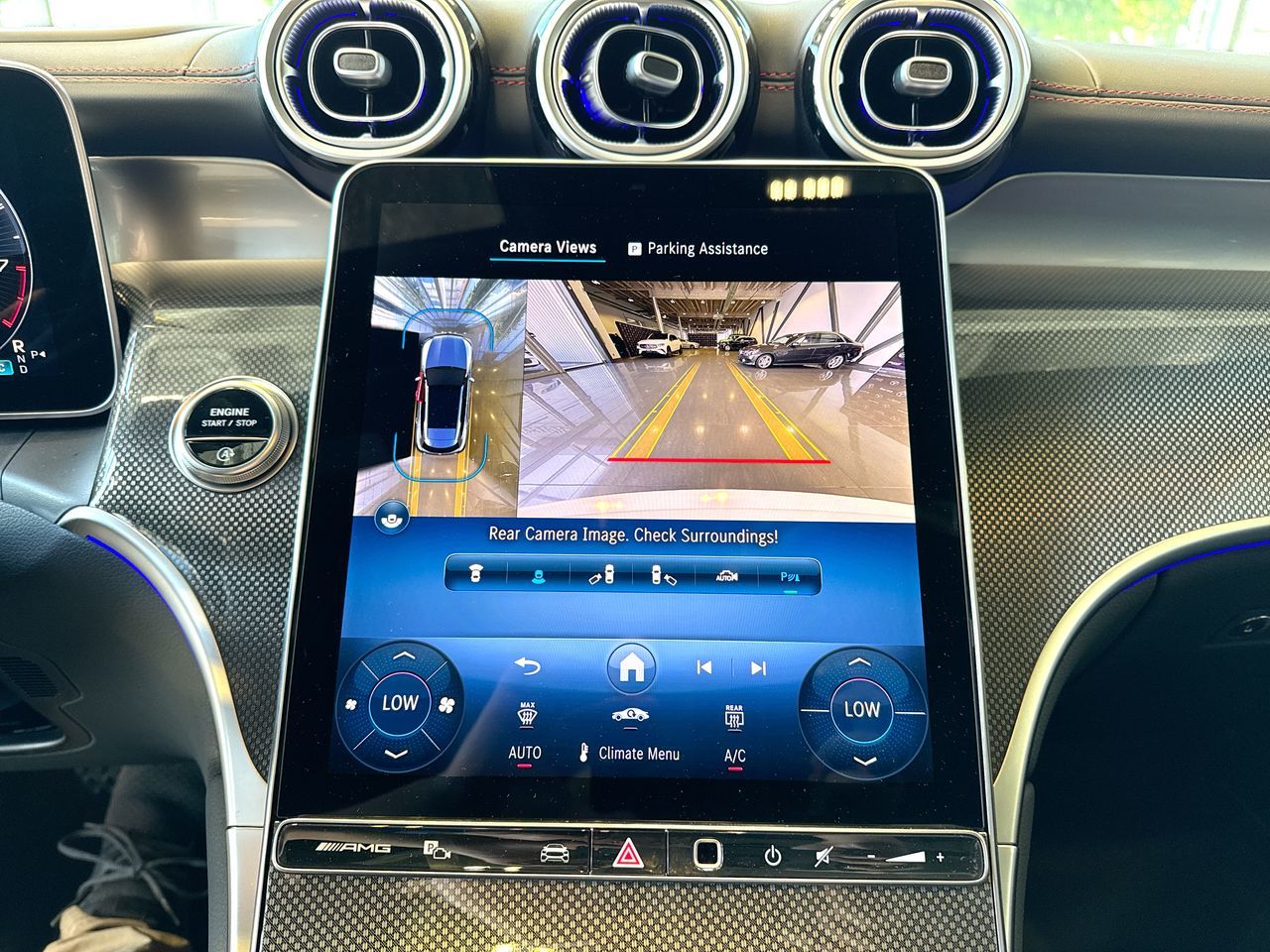 2025 Mercedes-Benz GLC in Vancouver, British Columbia
