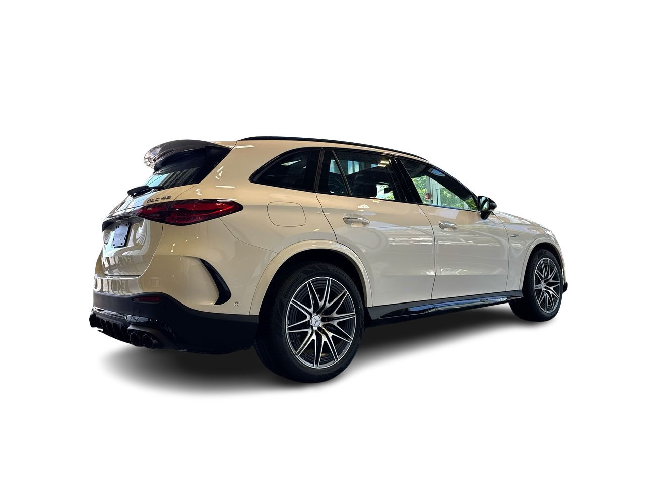 2025 Mercedes-Benz GLC in Vancouver, British Columbia