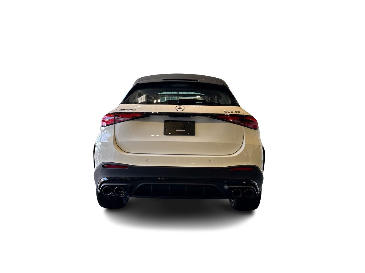 2025 Mercedes-Benz GLC in Vancouver, British Columbia
