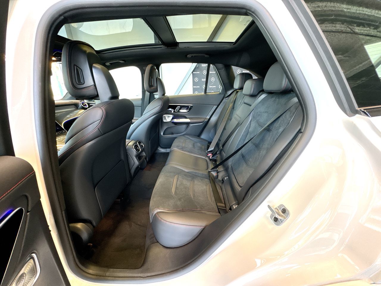 2025 Mercedes-Benz GLC in Vancouver, British Columbia