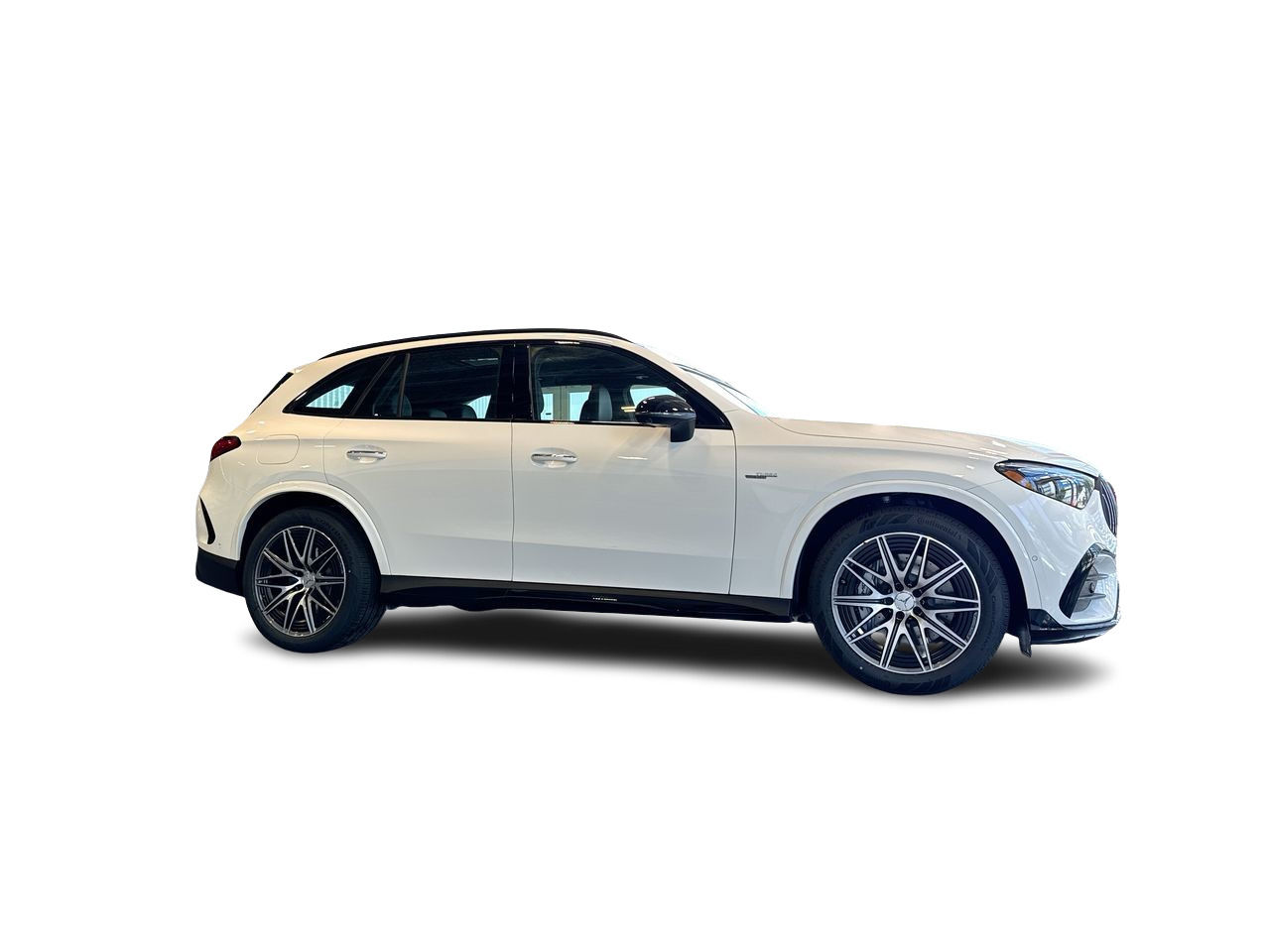 2025 Mercedes-Benz GLC in Vancouver, British Columbia