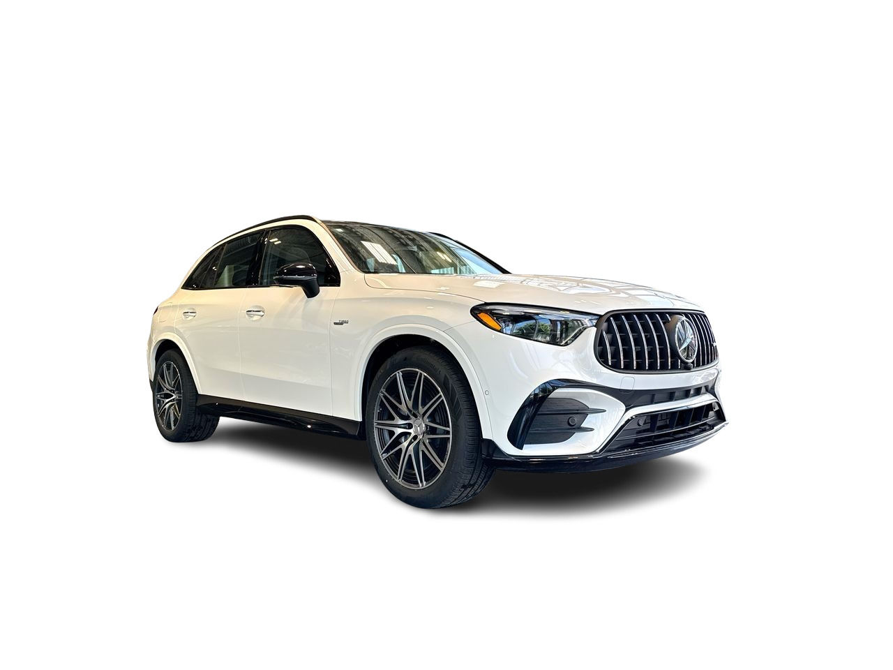 2025 Mercedes-Benz GLC in Vancouver, British Columbia