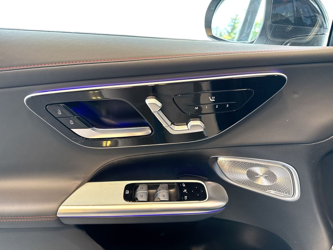 2025 Mercedes-Benz GLC in Vancouver, British Columbia