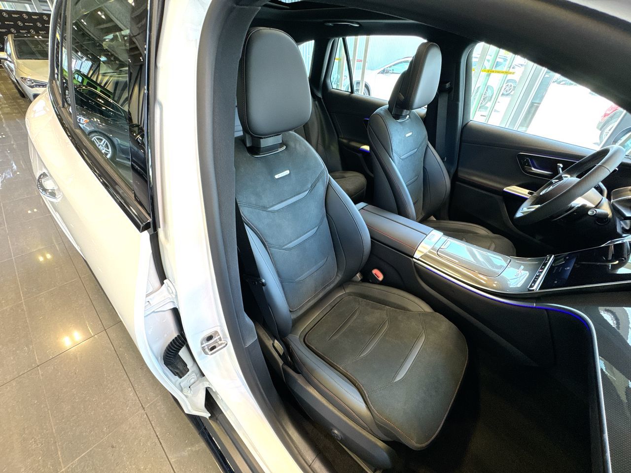 2025 Mercedes-Benz GLC in Vancouver, British Columbia