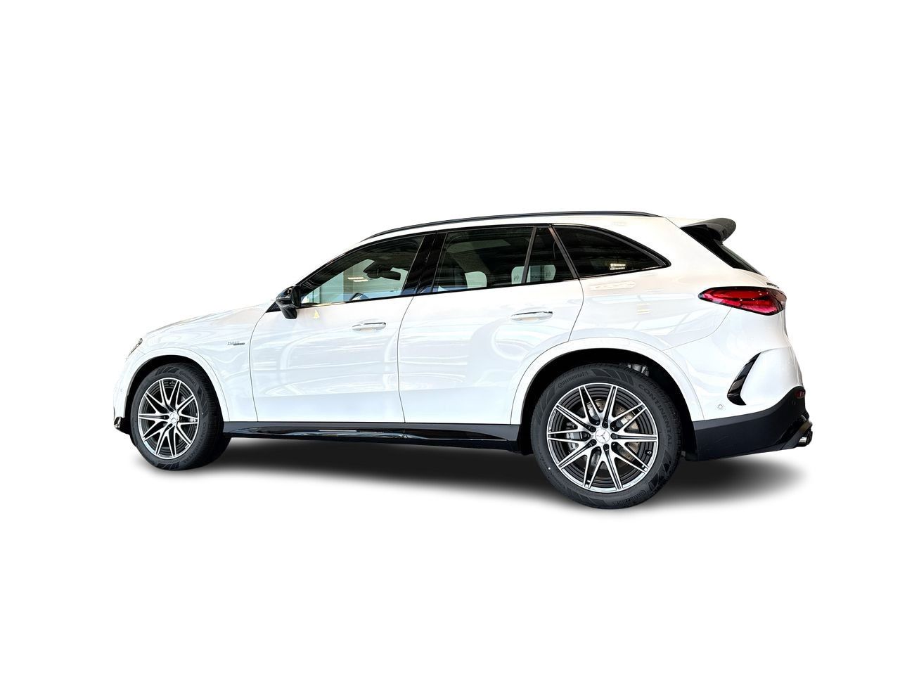 2025 Mercedes-Benz GLC in Vancouver, British Columbia