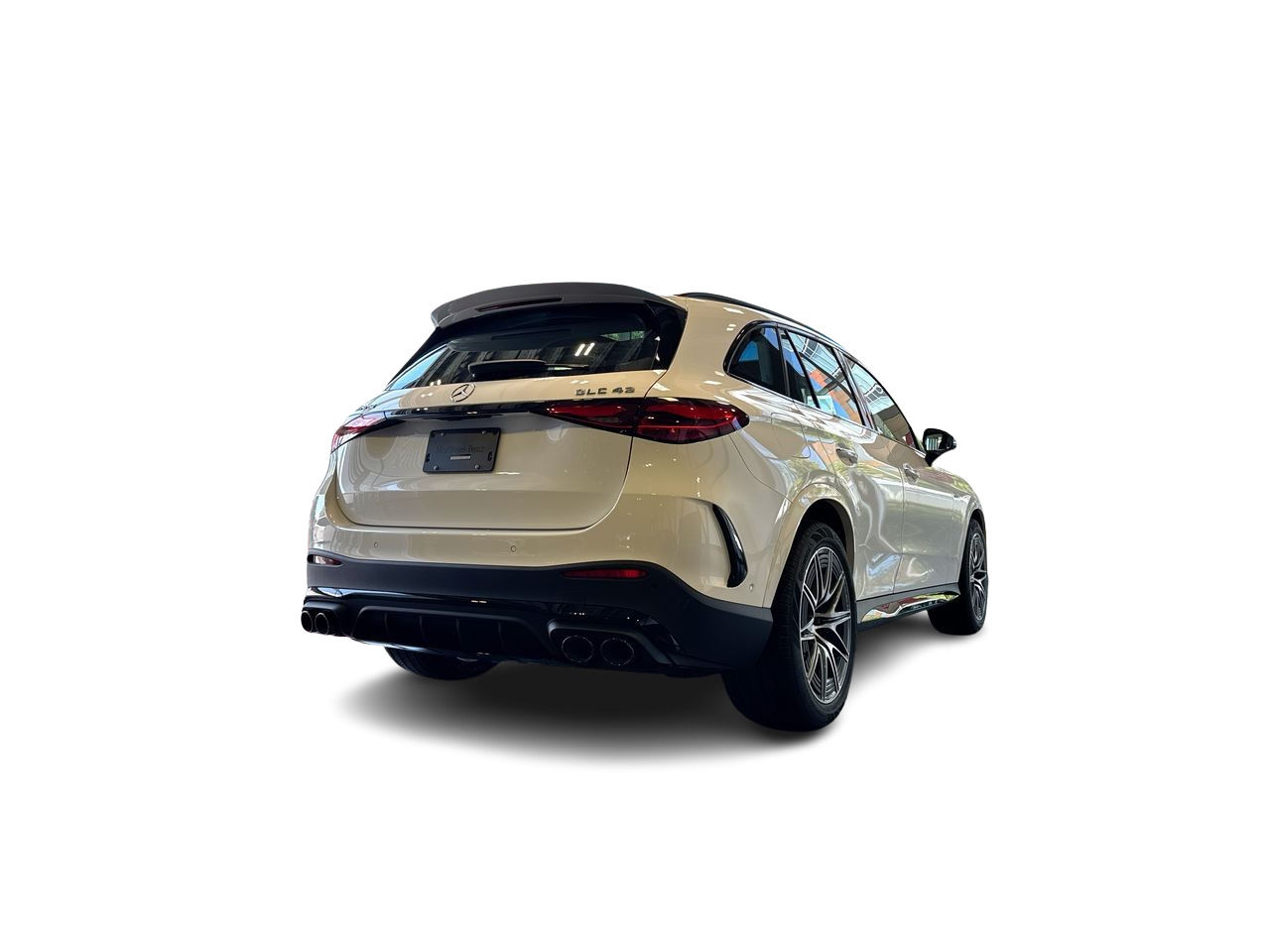 2025 Mercedes-Benz GLC in Vancouver, British Columbia