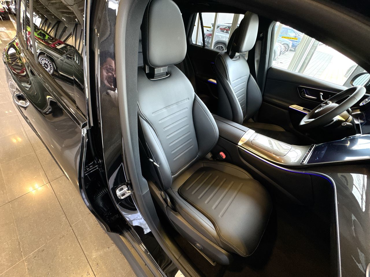 Mercedes-Benz GLC  2025 à Vancouver, Colombie-Britannique