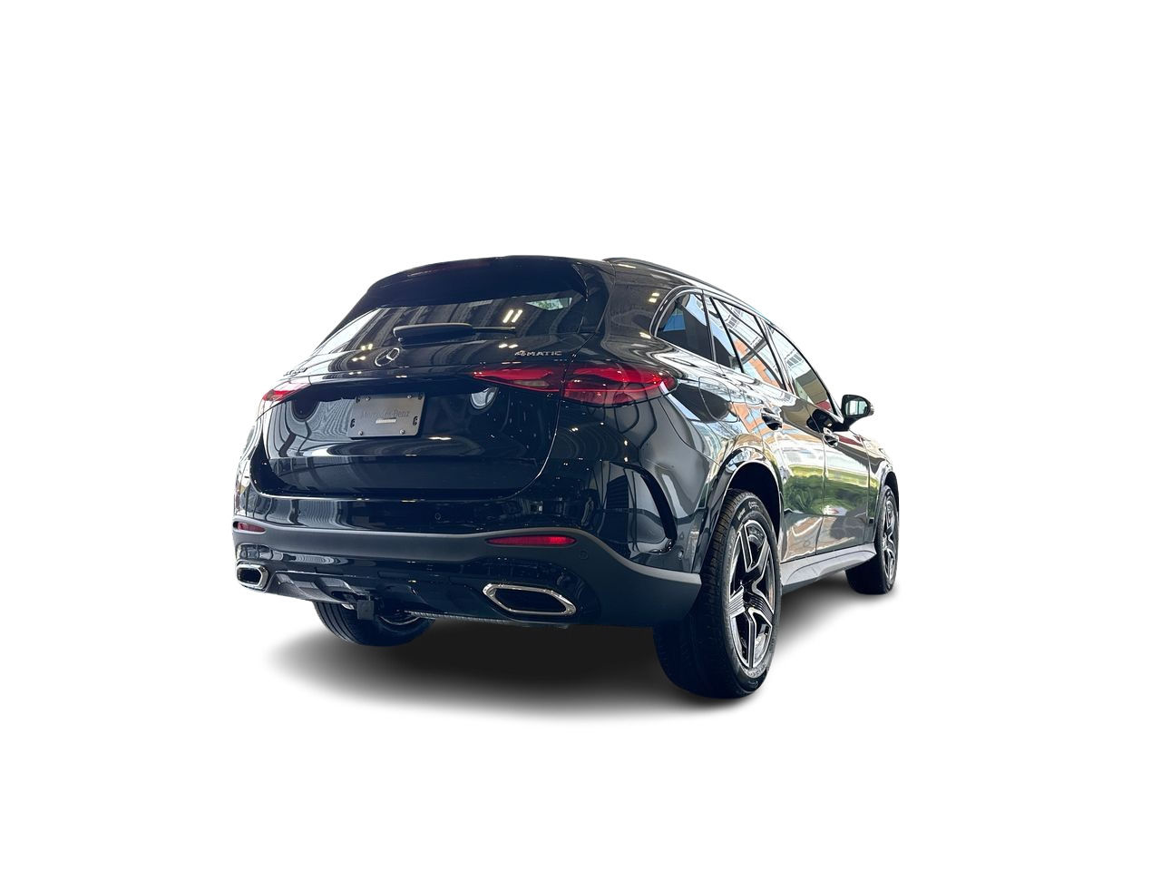 Mercedes-Benz GLC  2025 à Vancouver, Colombie-Britannique