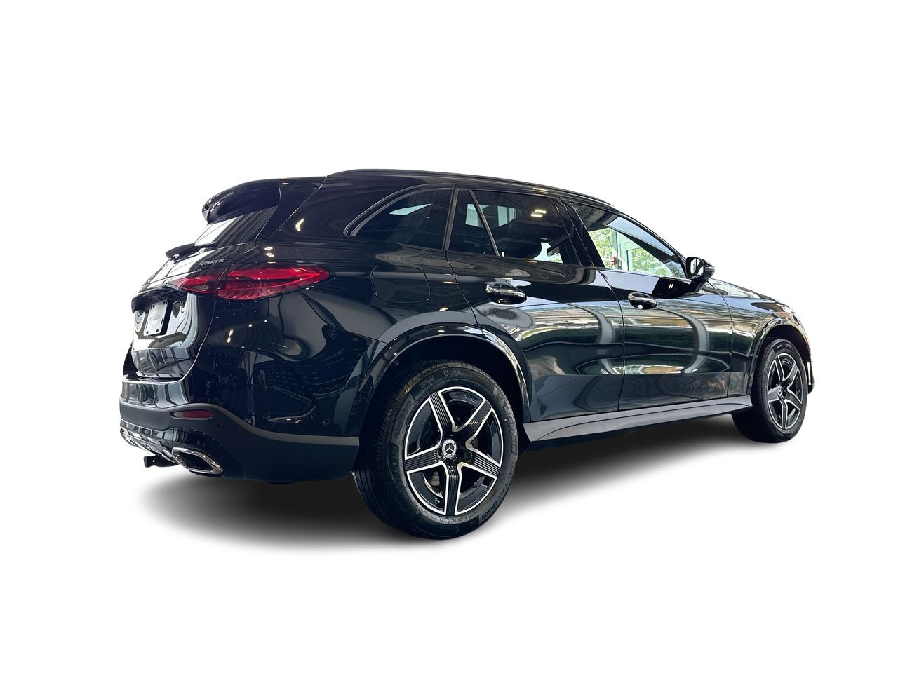Mercedes-Benz GLC  2025 à Vancouver, Colombie-Britannique