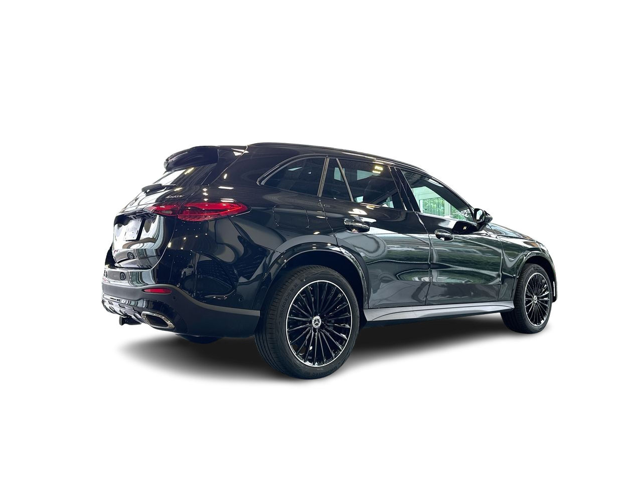 2025 Mercedes-Benz GLC in Vancouver, British Columbia