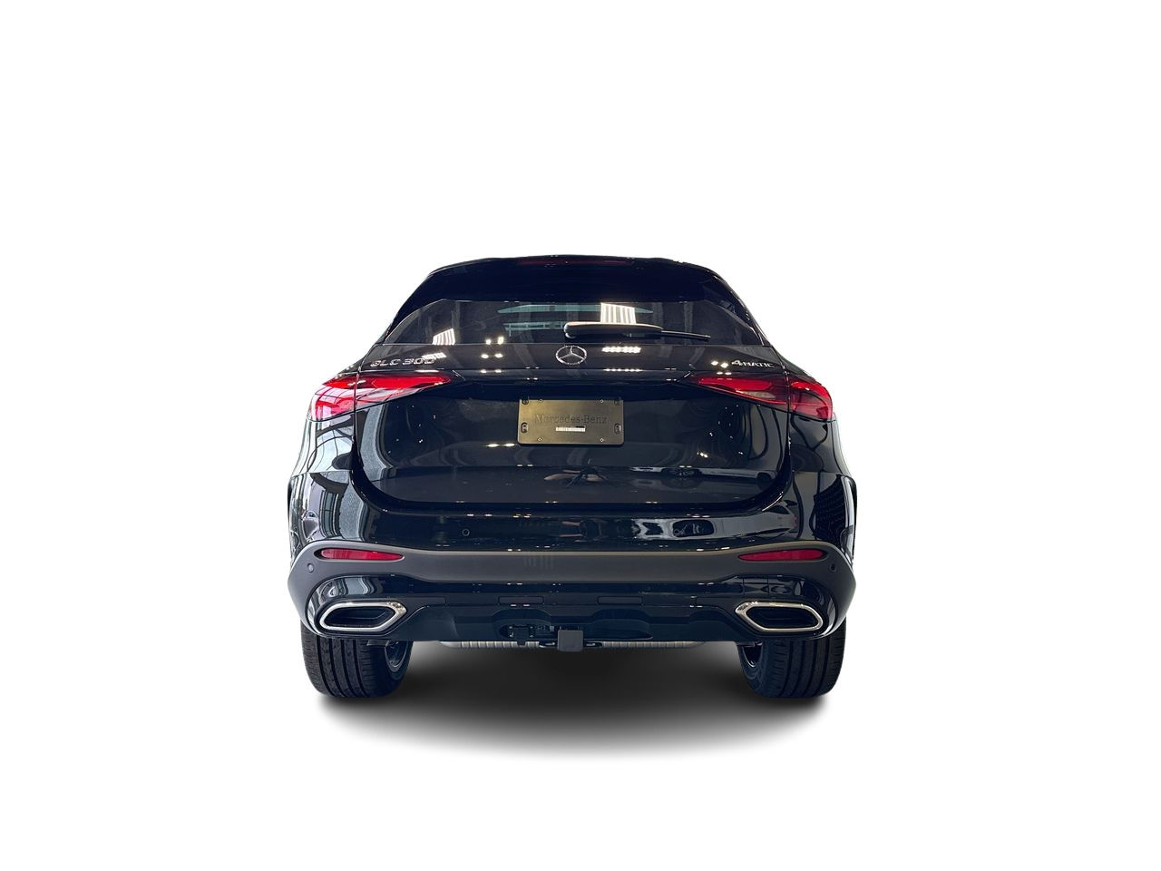 2025 Mercedes-Benz GLC in Vancouver, British Columbia