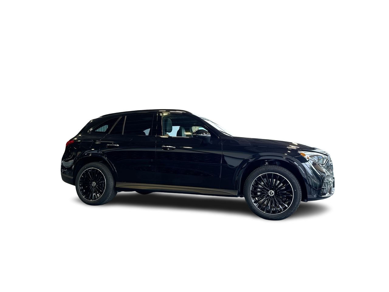 2025 Mercedes-Benz GLC in Vancouver, British Columbia