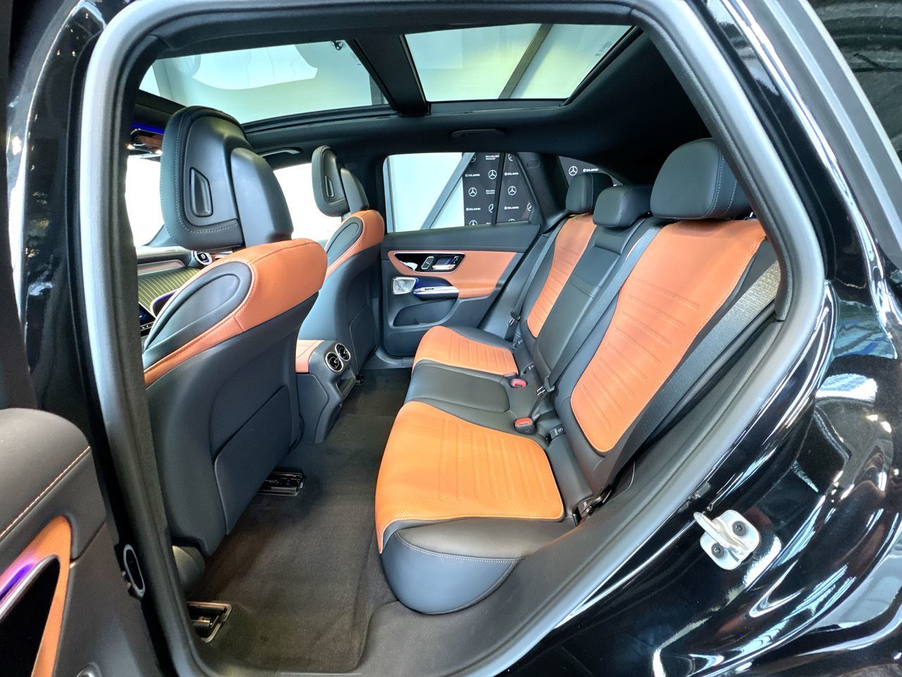 2025 Mercedes-Benz GLC in Vancouver, British Columbia