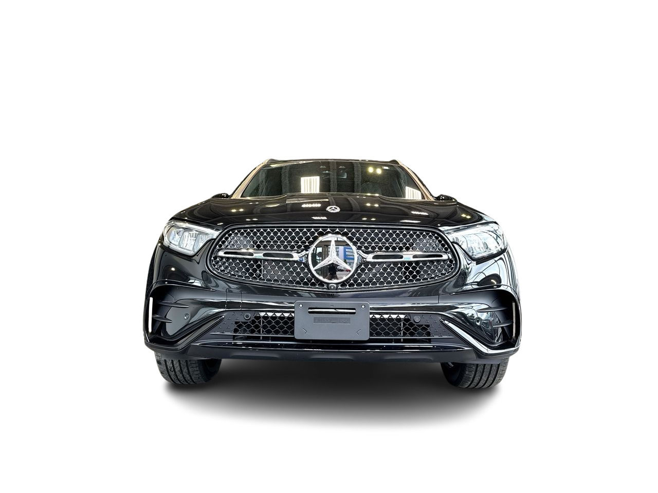 2025 Mercedes-Benz GLC in Vancouver, British Columbia