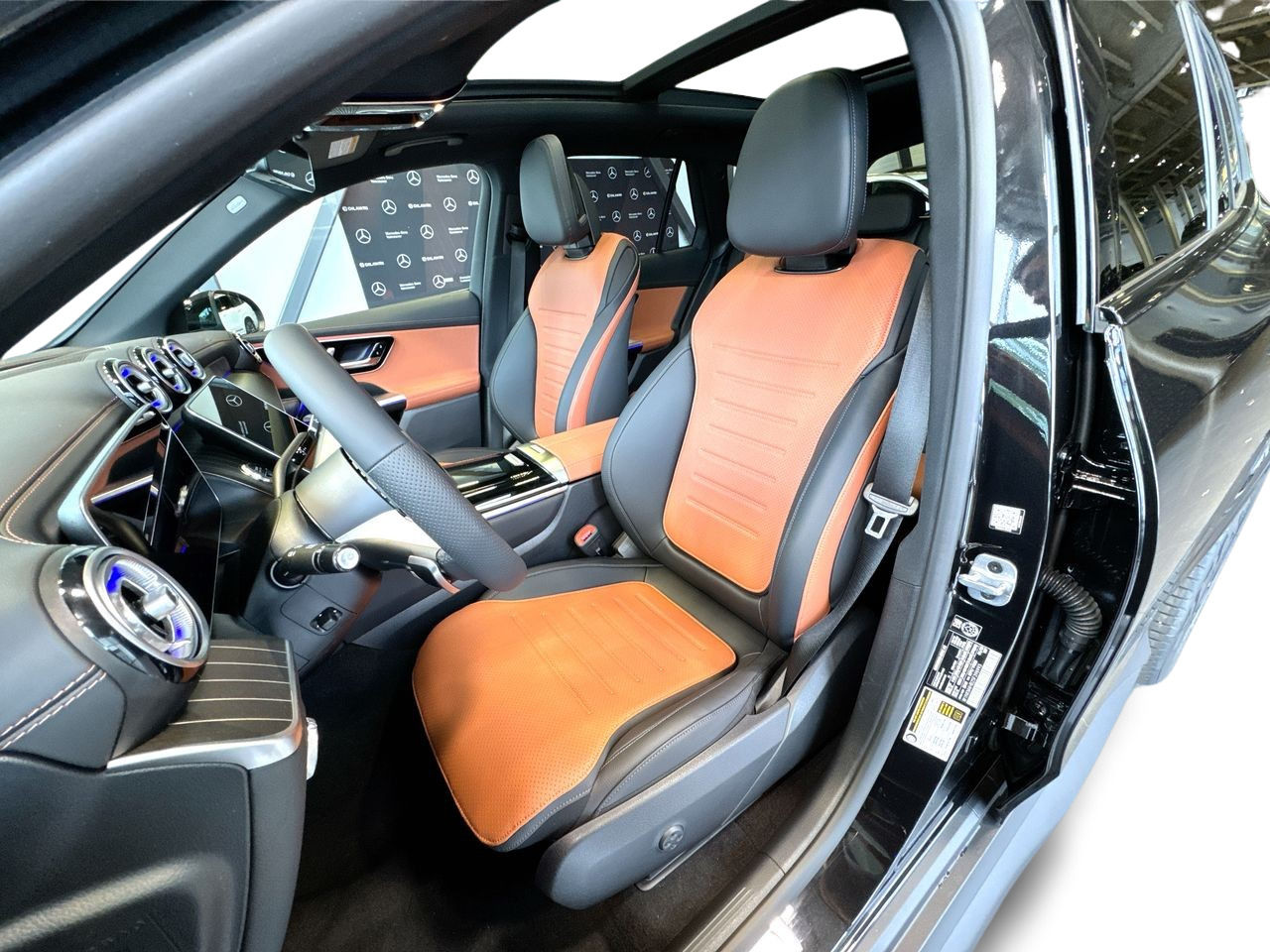 2025 Mercedes-Benz GLC in Vancouver, British Columbia