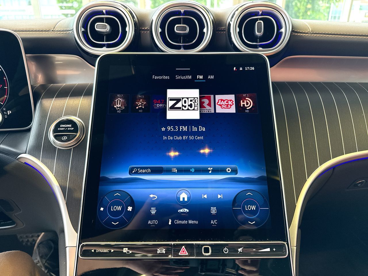 2025 Mercedes-Benz GLC in Vancouver, British Columbia
