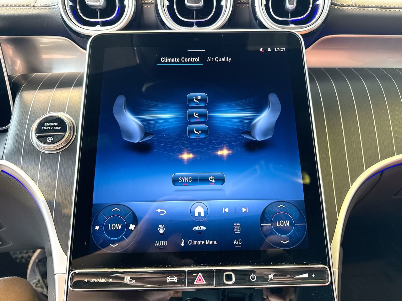 2025 Mercedes-Benz GLC in Vancouver, British Columbia