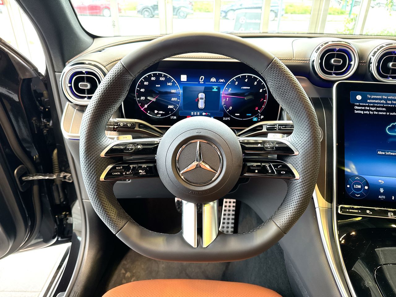 2025 Mercedes-Benz GLC in Vancouver, British Columbia