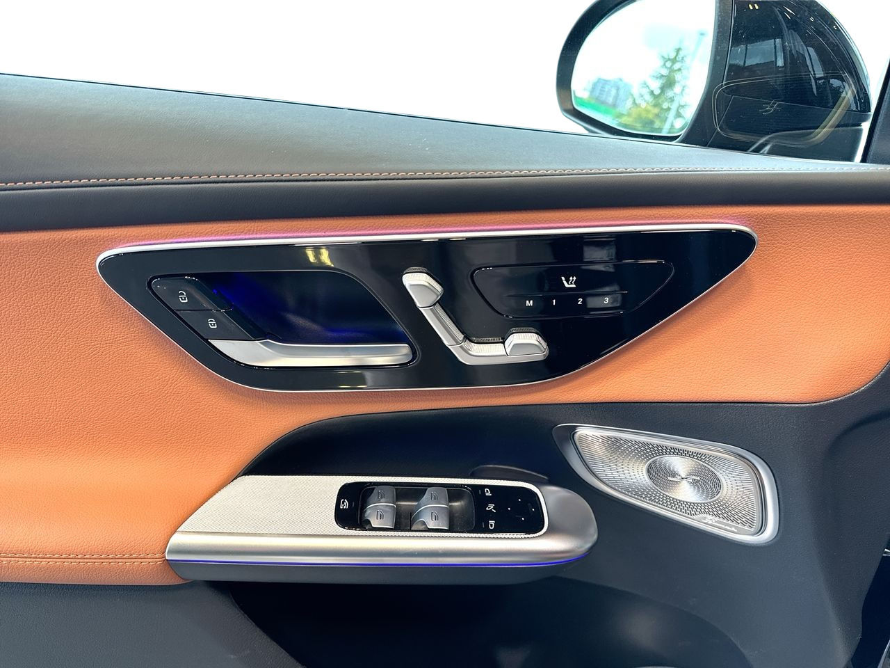2025 Mercedes-Benz GLC in Vancouver, British Columbia