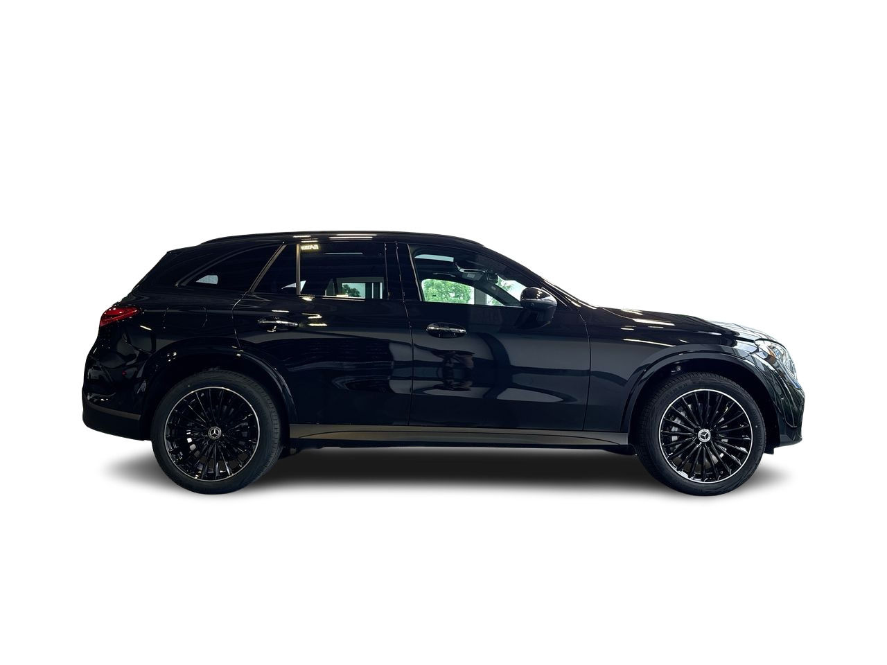 2025 Mercedes-Benz GLC in Vancouver, British Columbia