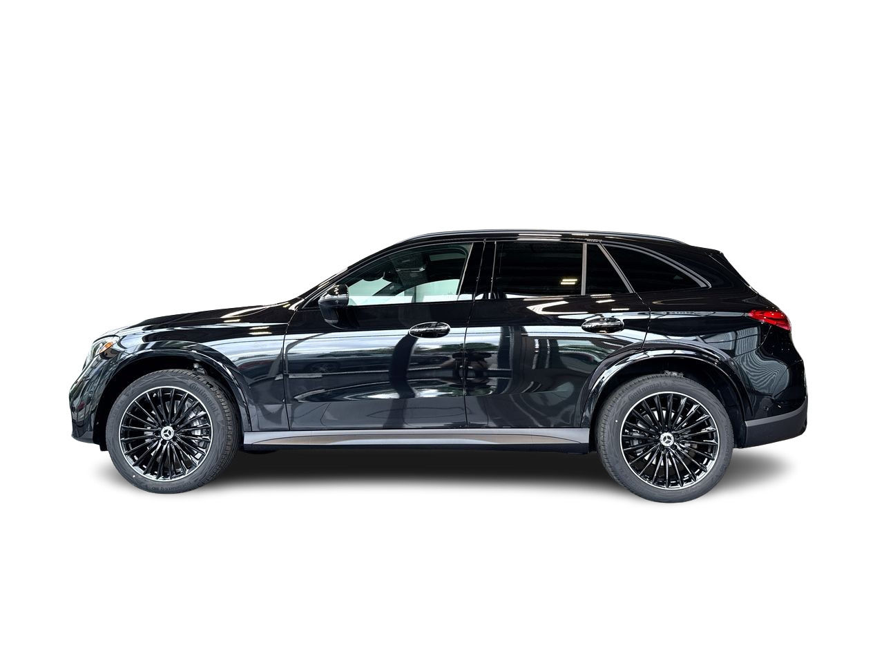 2025 Mercedes-Benz GLC in Vancouver, British Columbia