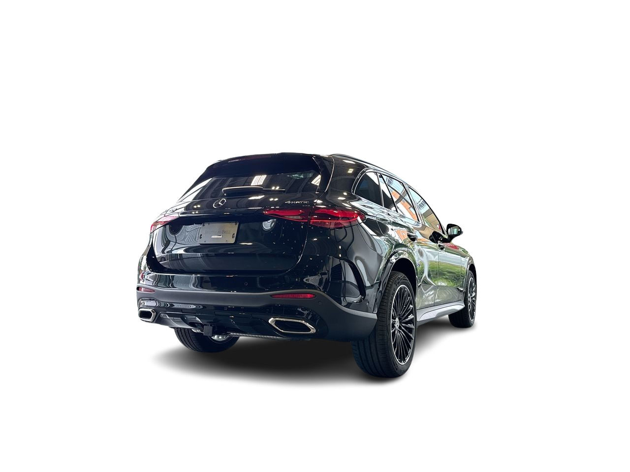 2025 Mercedes-Benz GLC in Vancouver, British Columbia