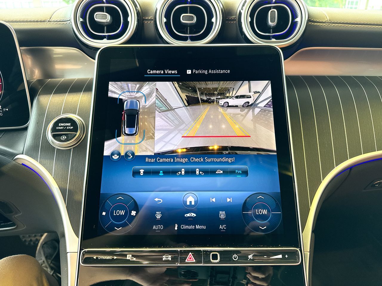 2025 Mercedes-Benz GLC in Vancouver, British Columbia