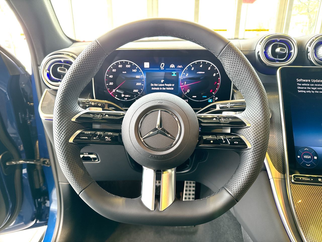 Mercedes-Benz GLC  2025 à Vancouver, Colombie-Britannique