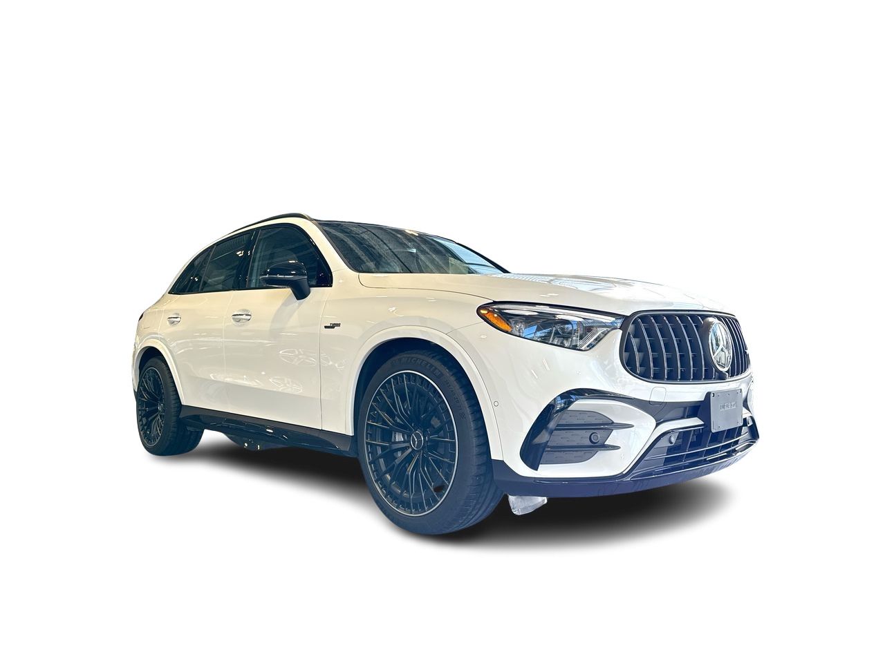 2025 Mercedes-Benz GLC in Vancouver, British Columbia