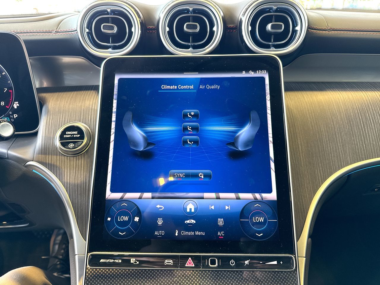 2025 Mercedes-Benz GLC in Vancouver, British Columbia