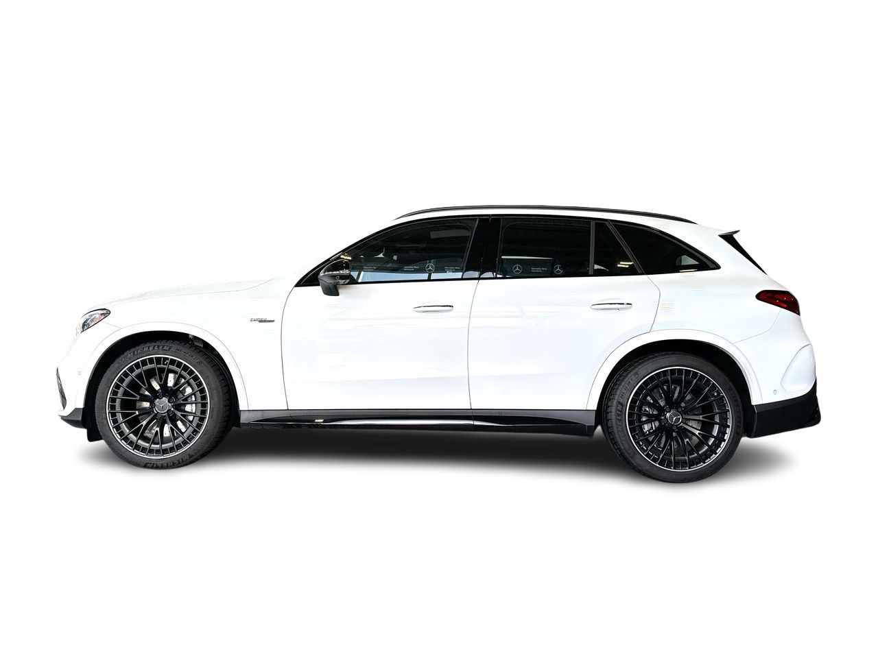 2025 Mercedes-Benz GLC in Vancouver, British Columbia