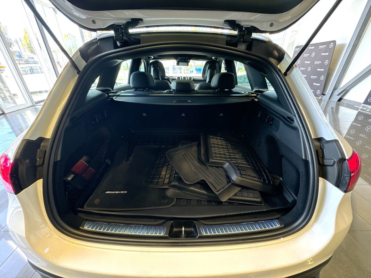 2025 Mercedes-Benz GLC in Vancouver, British Columbia